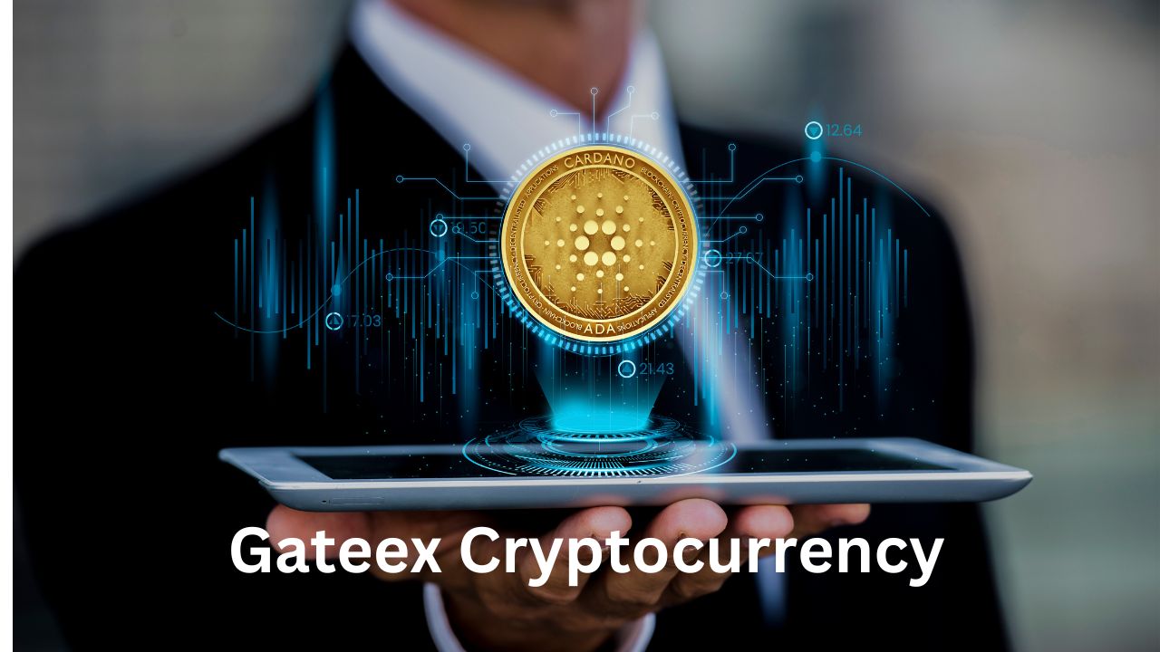 Gateex-Cryptocurrency