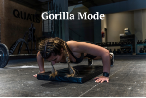 gorilla-mode