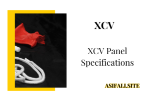 XCV-Panel